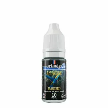 Mantaro Sels de Nicotine - e.Tasty