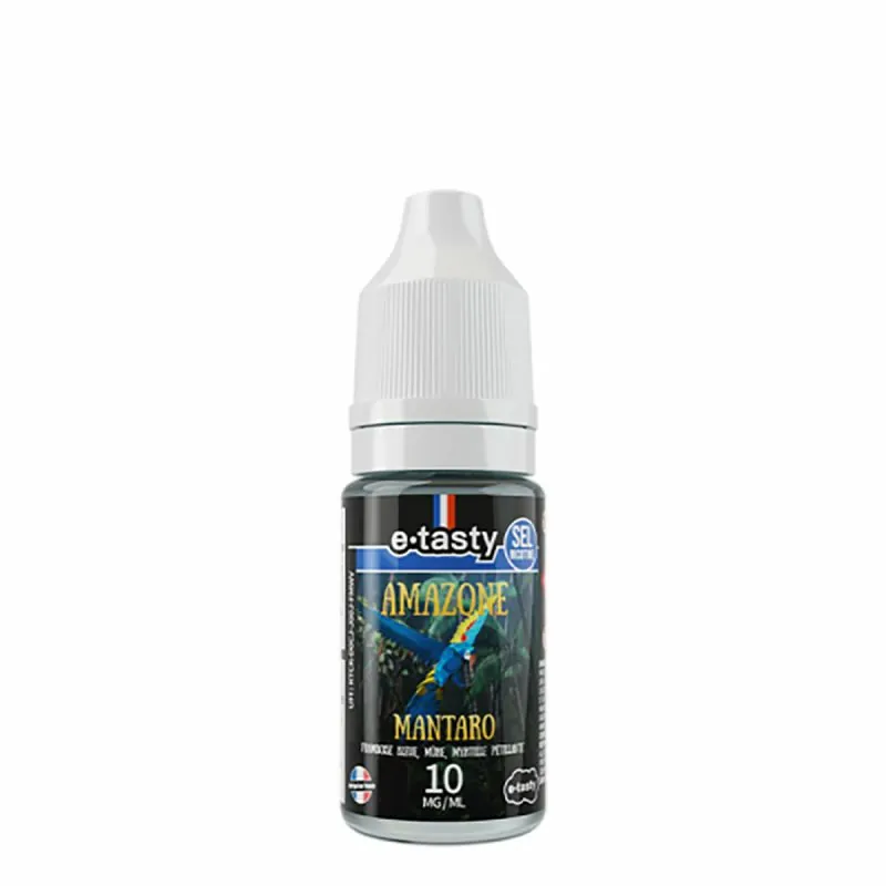 Mantaro Sels de Nicotine - e.Tasty