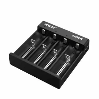 Charger MiniMixer MX4 - Xtar