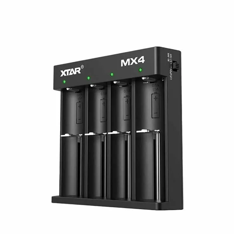 Chargeur MiniMixer MX4 - Xtar