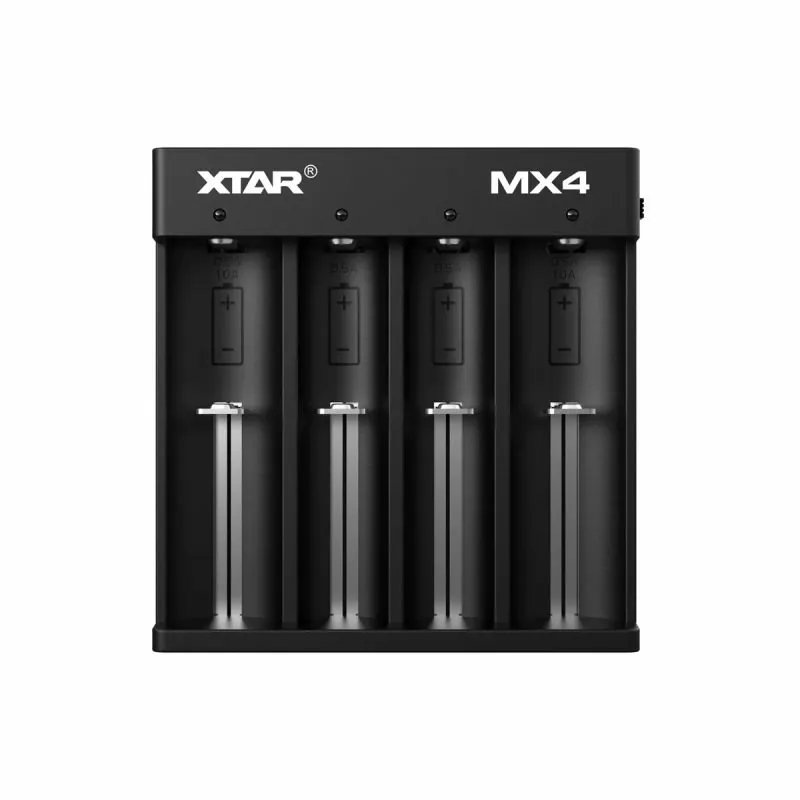 Chargeur MiniMixer MX4 - Xtar