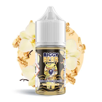 Concentrate Vanilla Crunch - Biggy Bear