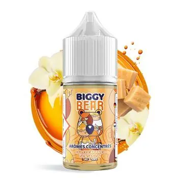 Concentrate Dulce Caramel Sensation - Biggy Bear