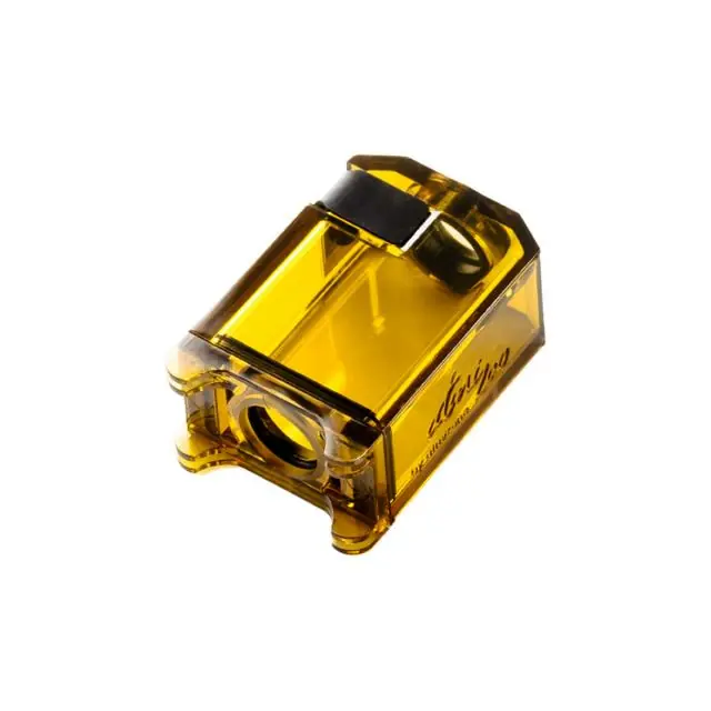 SnailTank v2 Ultem Yellow - Atmizoo