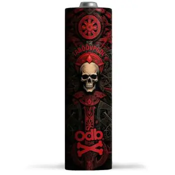 FREE'DOM Taboo (x4) - ODB Wraps