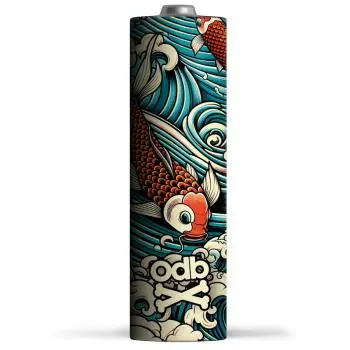 Koi (x4) - ODB Wraps