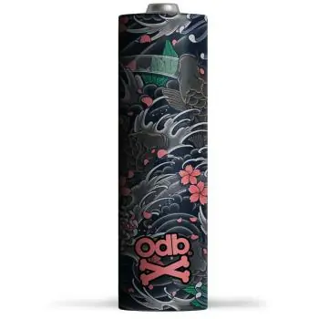 Koi Rouge (x4) - ODB Wraps