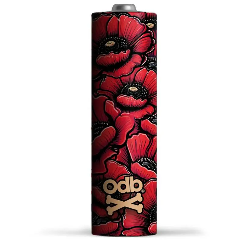 Poppy (x4) - ODB Wraps