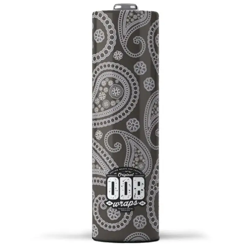 Paisley (x4) - ODB Wraps