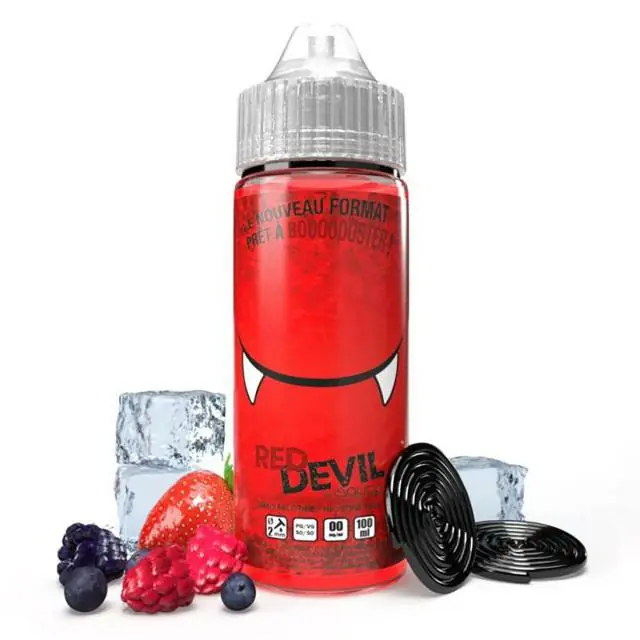 Red Devil 100ml - AVAP