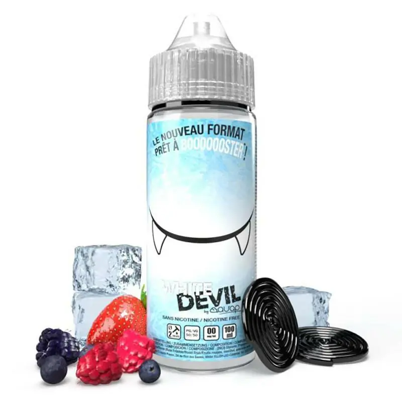 White Devil 100ml - AVAP