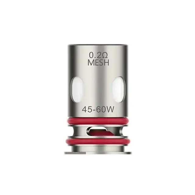 Résistances GTX Mesh 0.20 ohm (x5) - Vaporesso