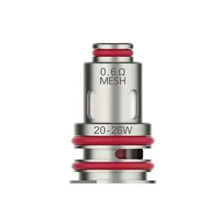 Résistances GTX Mesh 0.60 ohm (x5) - Vaporesso