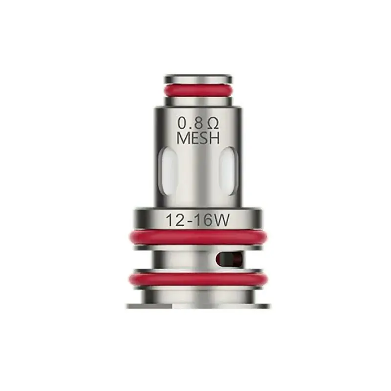 Résistances GTX Mesh 0.80 ohm (x5) - Vaporesso