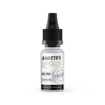 Booster 50/50 Nicotine Shot - Revolute