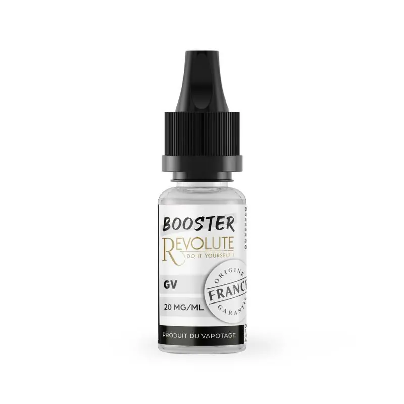 Booster 100VG Nicotine Shot - Revolute