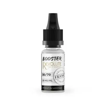 Booster 30/70 Nicotine Shot - Revolute