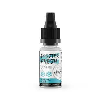 Booster Fresh Nicotine Shot - Revolute