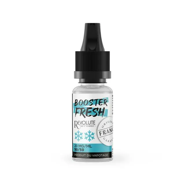 Booster Fresh Nicotine Shot - Revolute