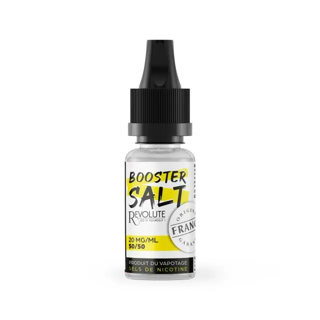 Booster Salt - Sels de nicotine - Revolute