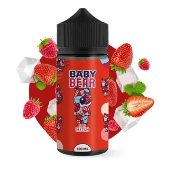 Red Iceberg 100ml - Baby Bear