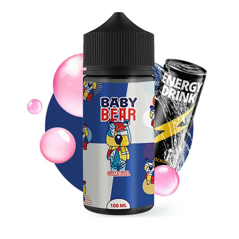 Gum Bull 100ml - Baby Bear