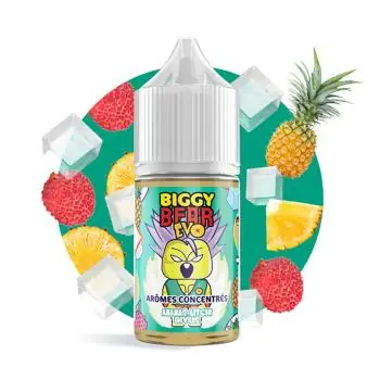 Concentré Ananas Litchi Givrés - Biggy Bear EVO