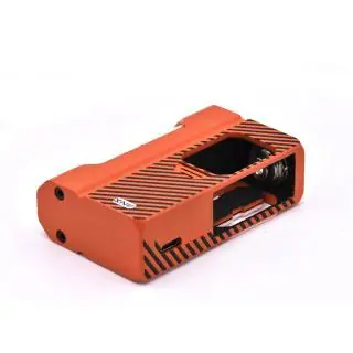 Wraith Borderline Orange DNA 80 C - SnV Mods