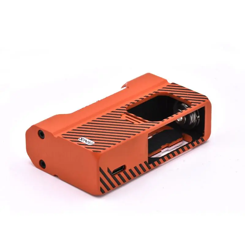 Wraith Borderline Orange DNA 80 C - SnV Mods