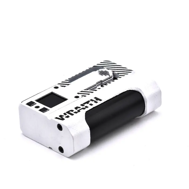 Wraith Borderline White DNA 80 C - SnV Mods