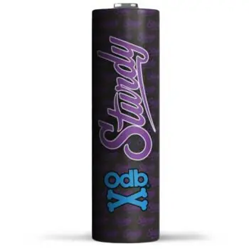 Sturdy 7 Purple ODB x Sturdy MFG Collab (x4) - ODB Wraps