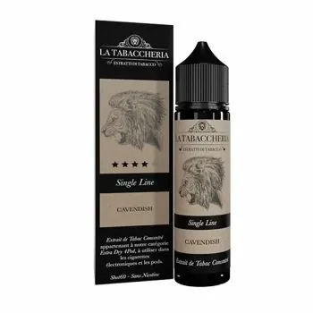 Cavendish 40ml - La Tabaccheria