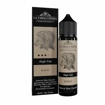 Burley 40ml - La Tabaccheria