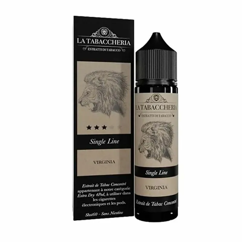 Virginia 40ml - La Tabaccheria