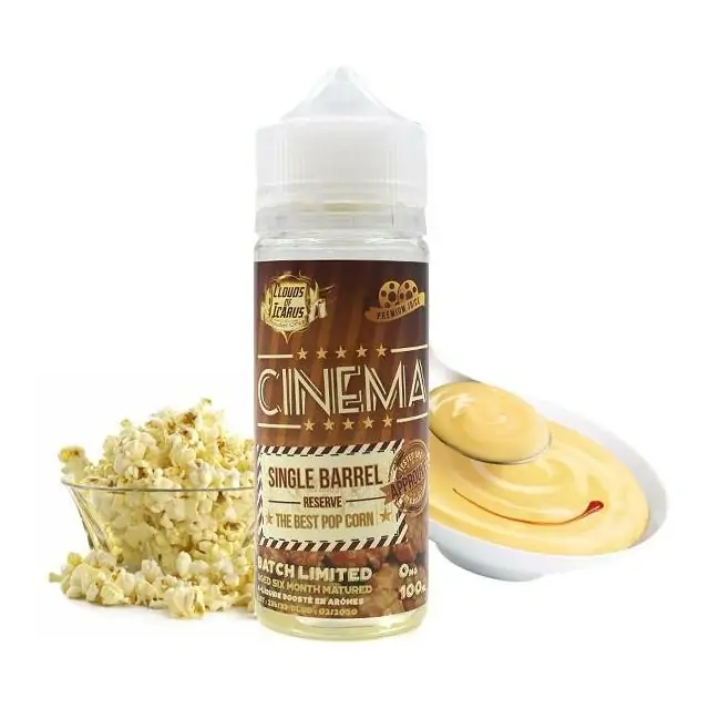 Cinema Act 1 100ml - Clouds of Icarus