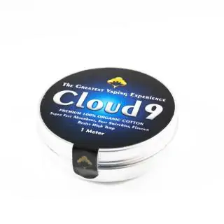 Cloud 9 Premium 100% Organic Cotton